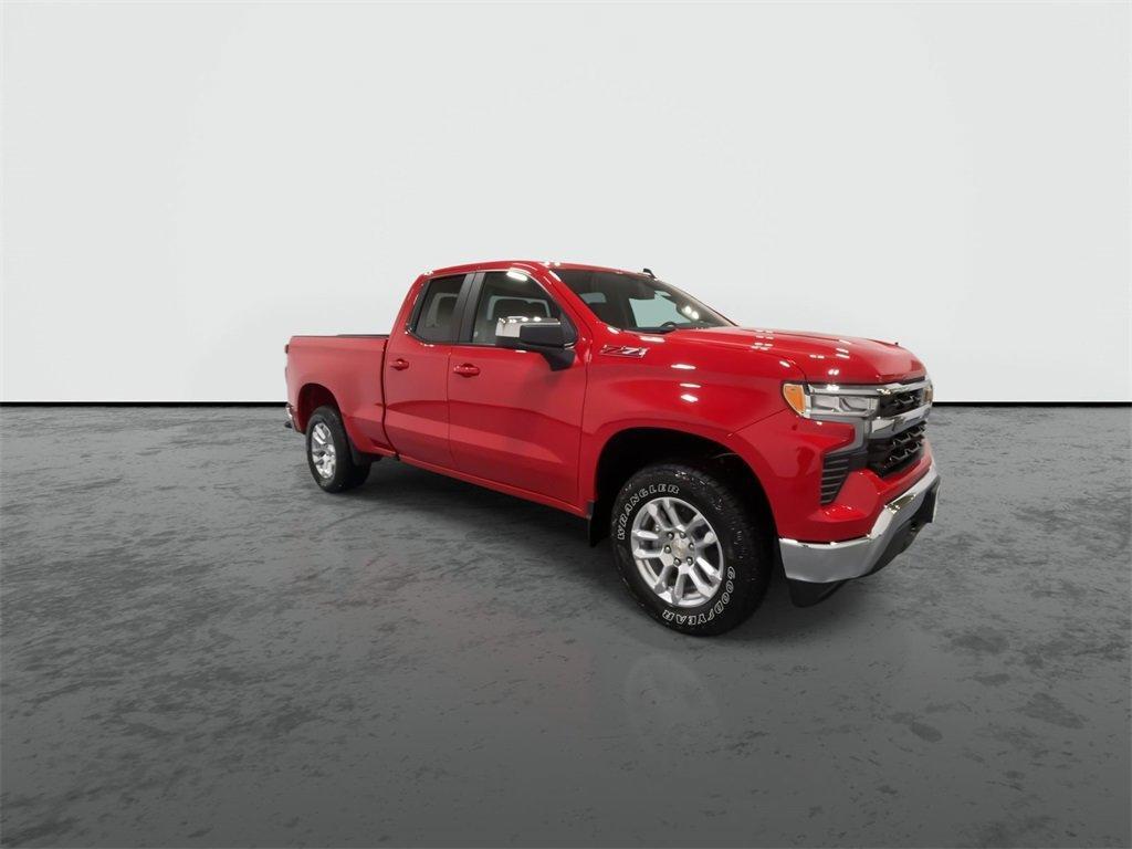 new 2025 Chevrolet Silverado 1500 car, priced at $47,325
