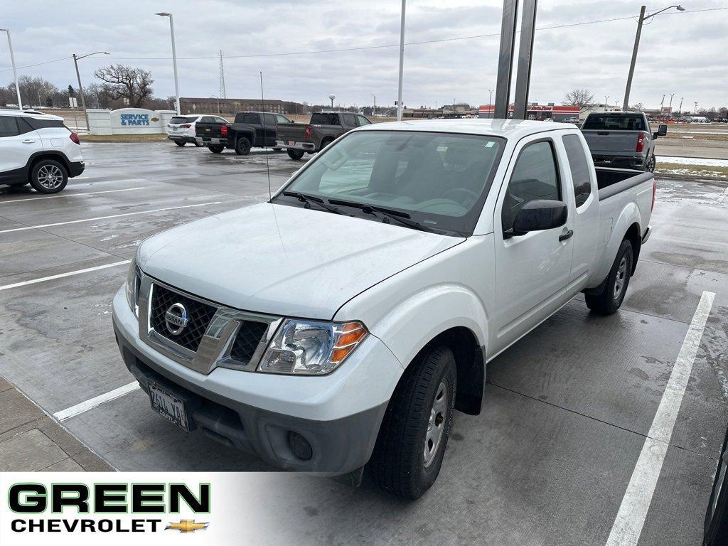 used 2018 Nissan Frontier car, priced at $17,900