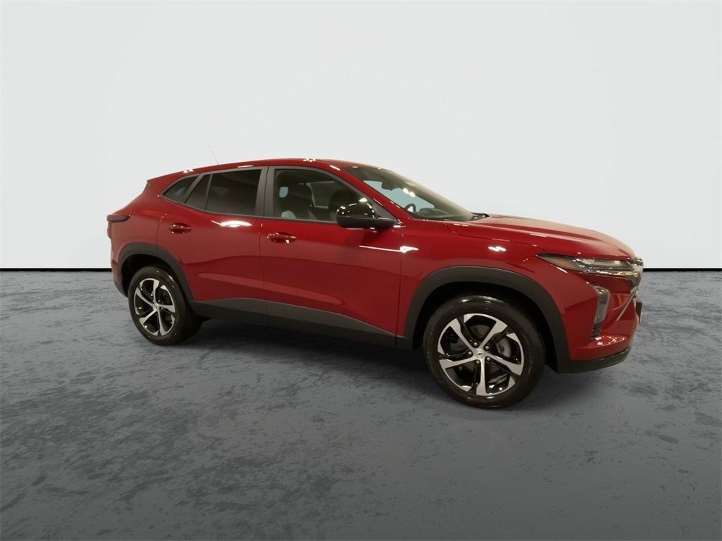 new 2026 Chevrolet Trax car, priced at $25,290
