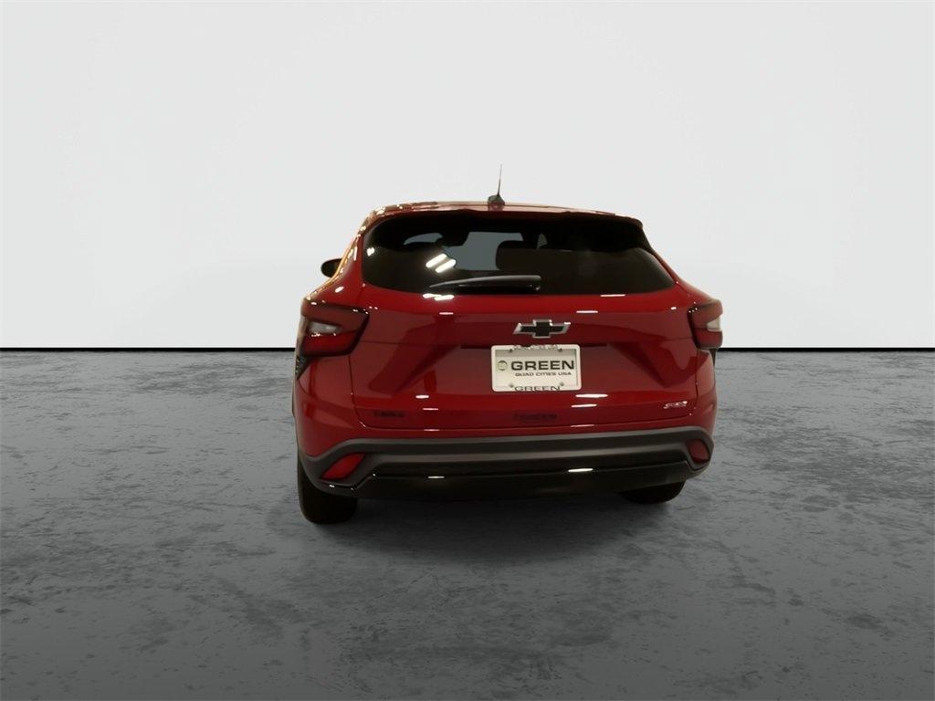 new 2026 Chevrolet Trax car, priced at $25,290