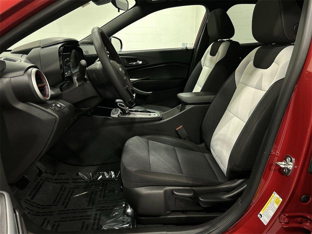 new 2026 Chevrolet Trax car, priced at $25,290