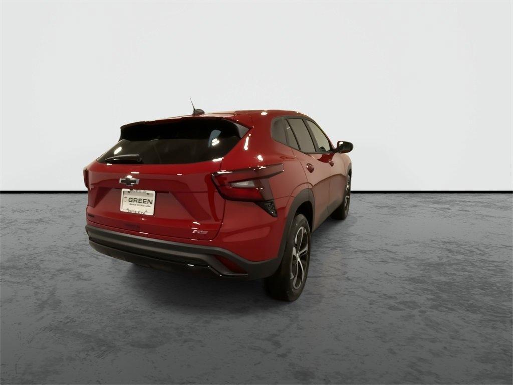 new 2026 Chevrolet Trax car, priced at $25,290