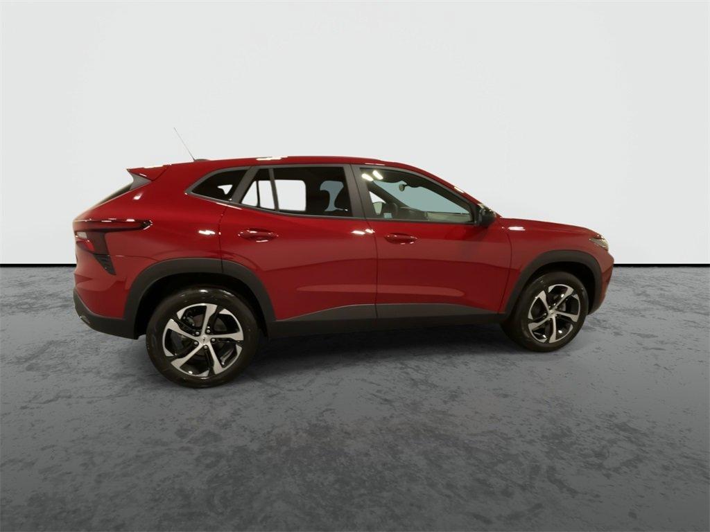 new 2026 Chevrolet Trax car, priced at $25,290
