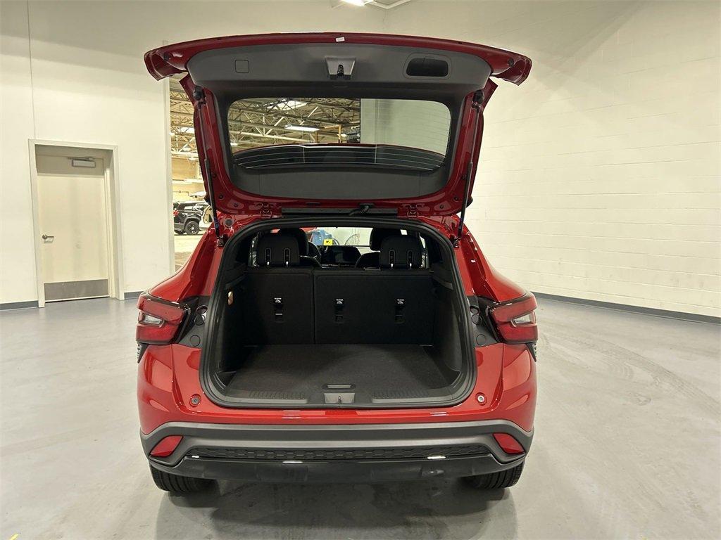 new 2026 Chevrolet Trax car, priced at $25,290