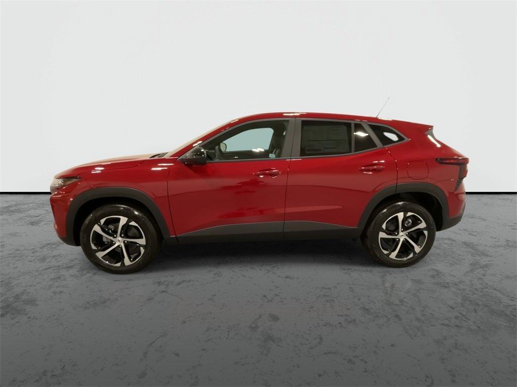 new 2026 Chevrolet Trax car, priced at $25,290