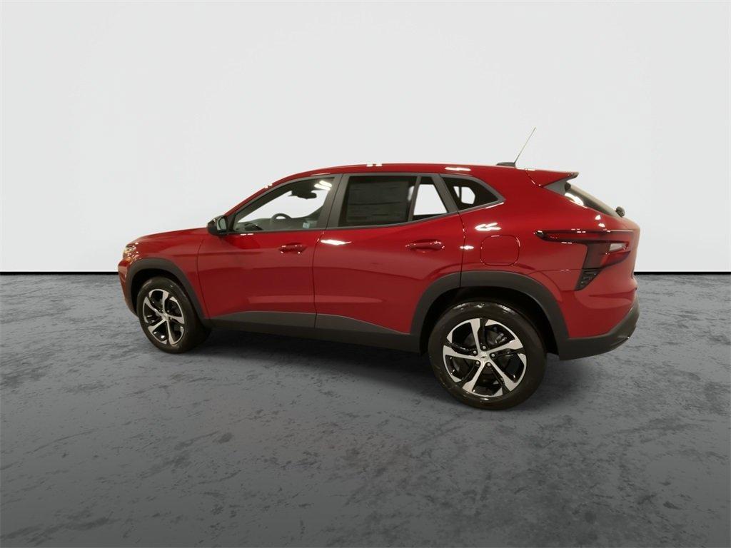 new 2026 Chevrolet Trax car, priced at $25,290