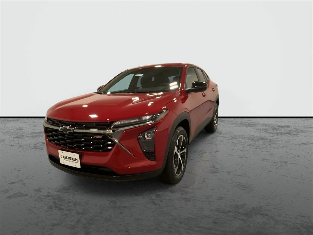 new 2026 Chevrolet Trax car, priced at $25,290
