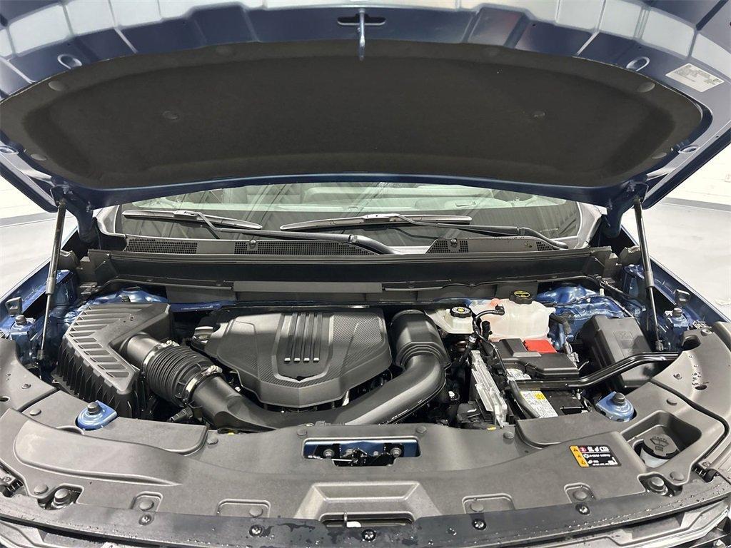 new 2025 Chevrolet Traverse car, priced at $47,695
