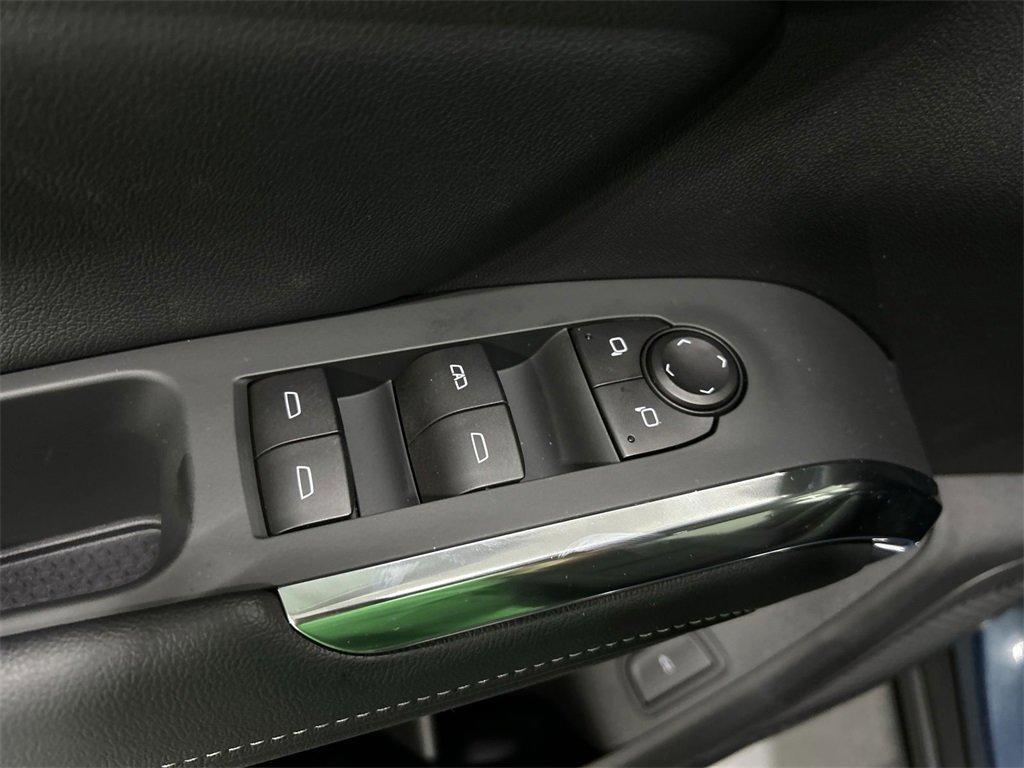 new 2025 Chevrolet Traverse car, priced at $47,695