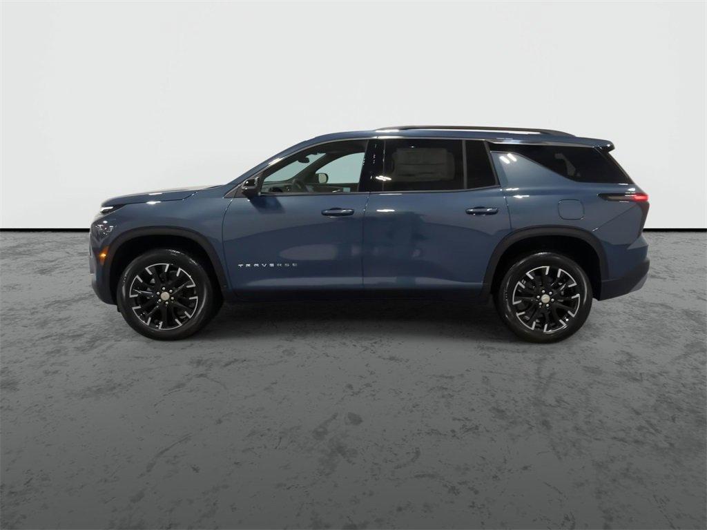 new 2025 Chevrolet Traverse car, priced at $47,695