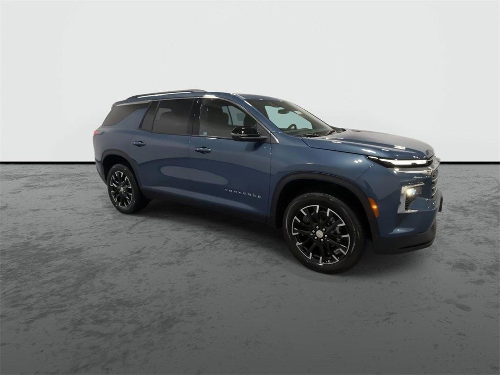 new 2025 Chevrolet Traverse car, priced at $47,695