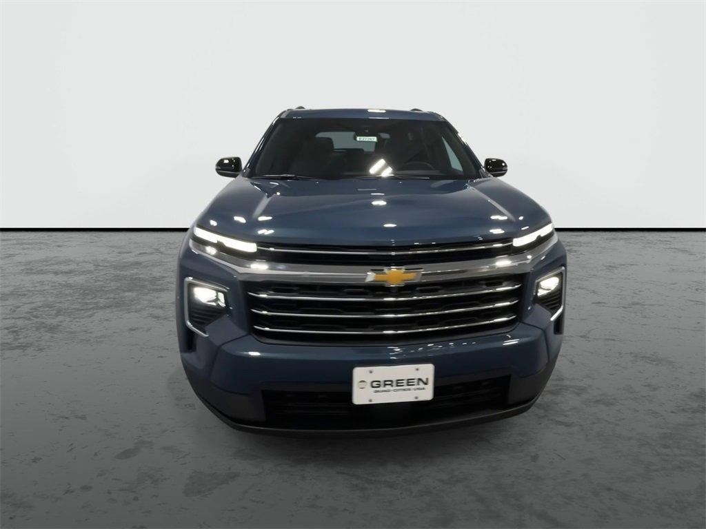 new 2025 Chevrolet Traverse car, priced at $47,695