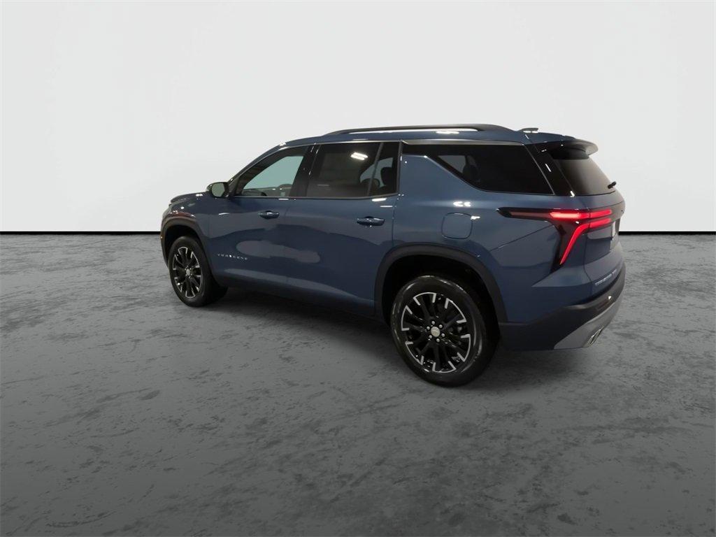 new 2025 Chevrolet Traverse car, priced at $47,695