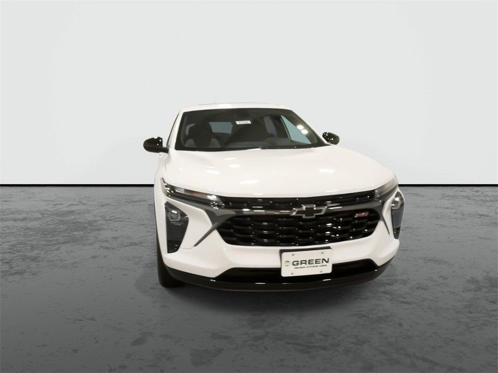 new 2025 Chevrolet Trax car, priced at $23,580