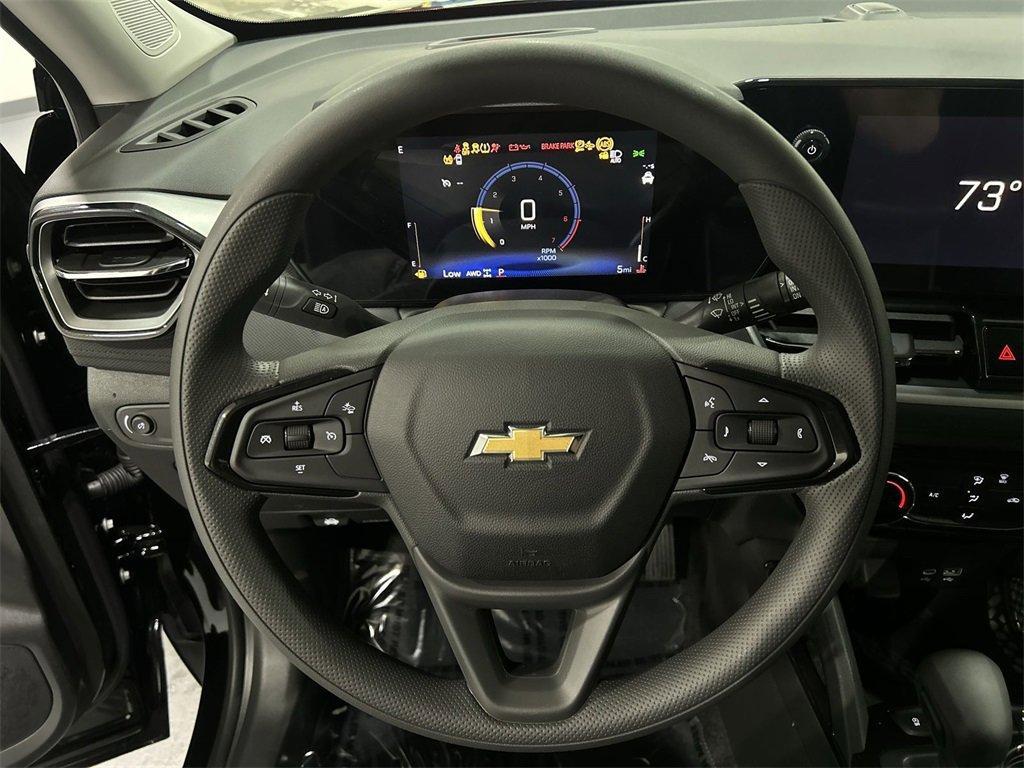 new 2026 Chevrolet TrailBlazer car, priced at $26,390