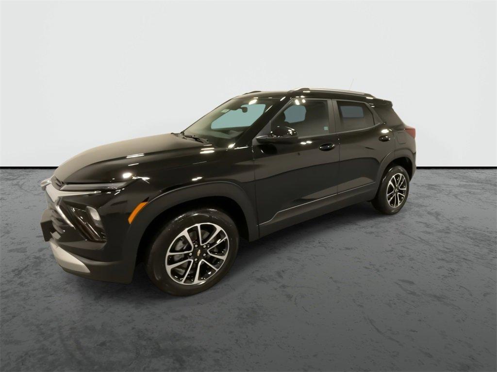 new 2026 Chevrolet TrailBlazer car, priced at $26,390