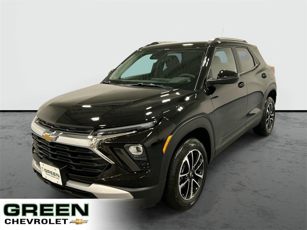new 2026 Chevrolet TrailBlazer car, priced at $26,390
