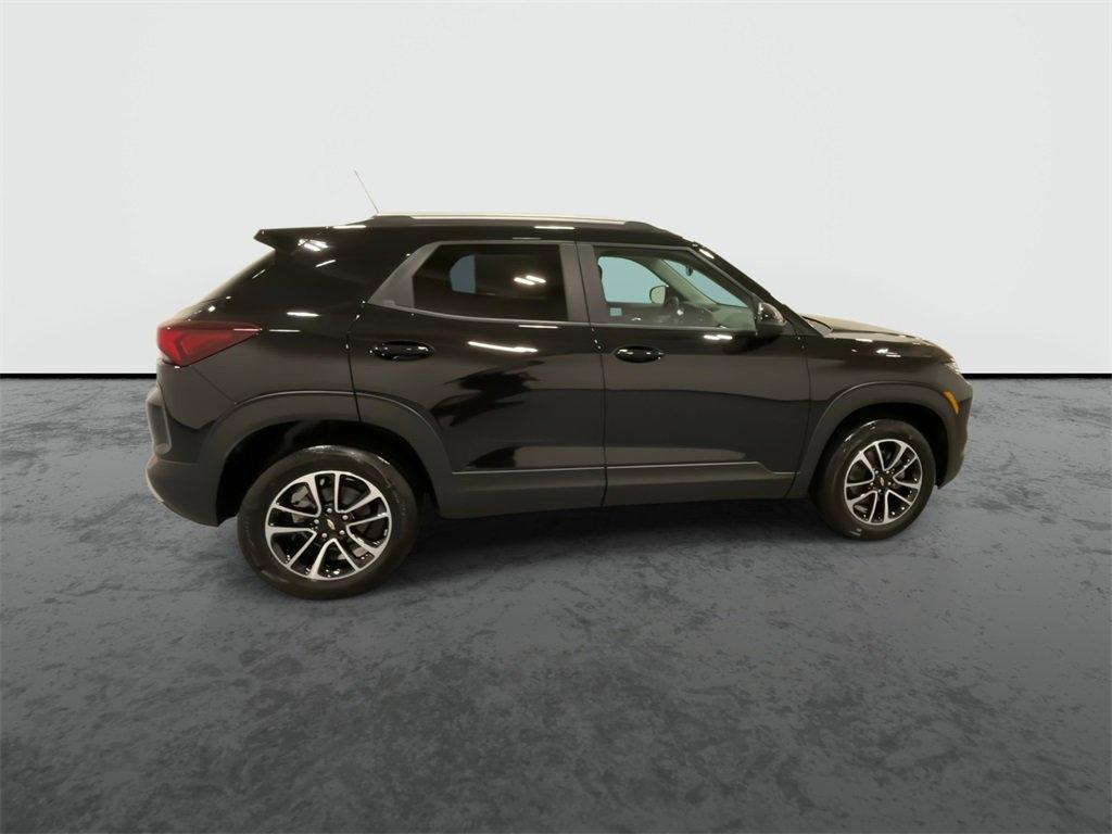 new 2026 Chevrolet TrailBlazer car, priced at $26,390