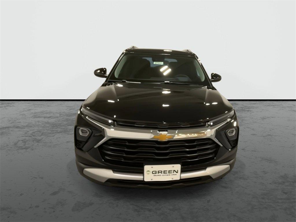 new 2026 Chevrolet TrailBlazer car, priced at $26,390
