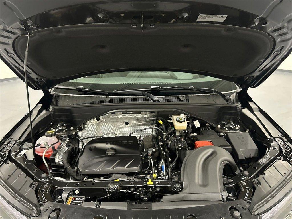 new 2026 Chevrolet TrailBlazer car, priced at $26,390
