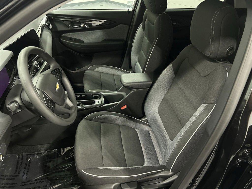 new 2026 Chevrolet TrailBlazer car, priced at $26,390