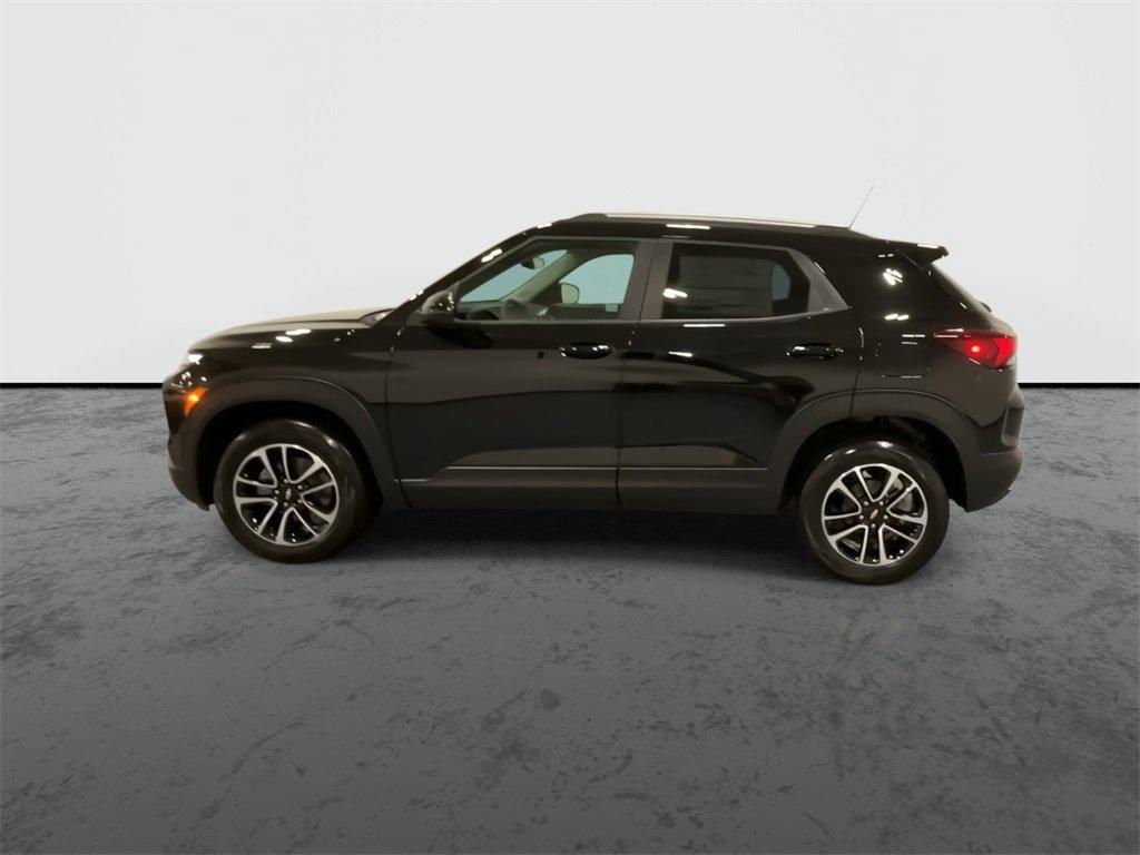 new 2026 Chevrolet TrailBlazer car, priced at $26,390