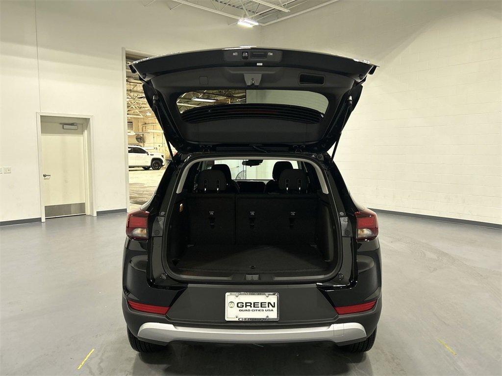 new 2026 Chevrolet TrailBlazer car, priced at $26,390