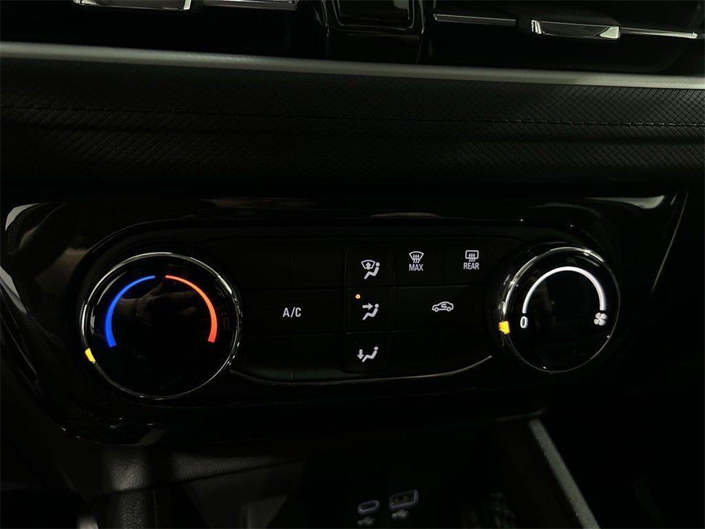 new 2026 Chevrolet TrailBlazer car, priced at $26,390