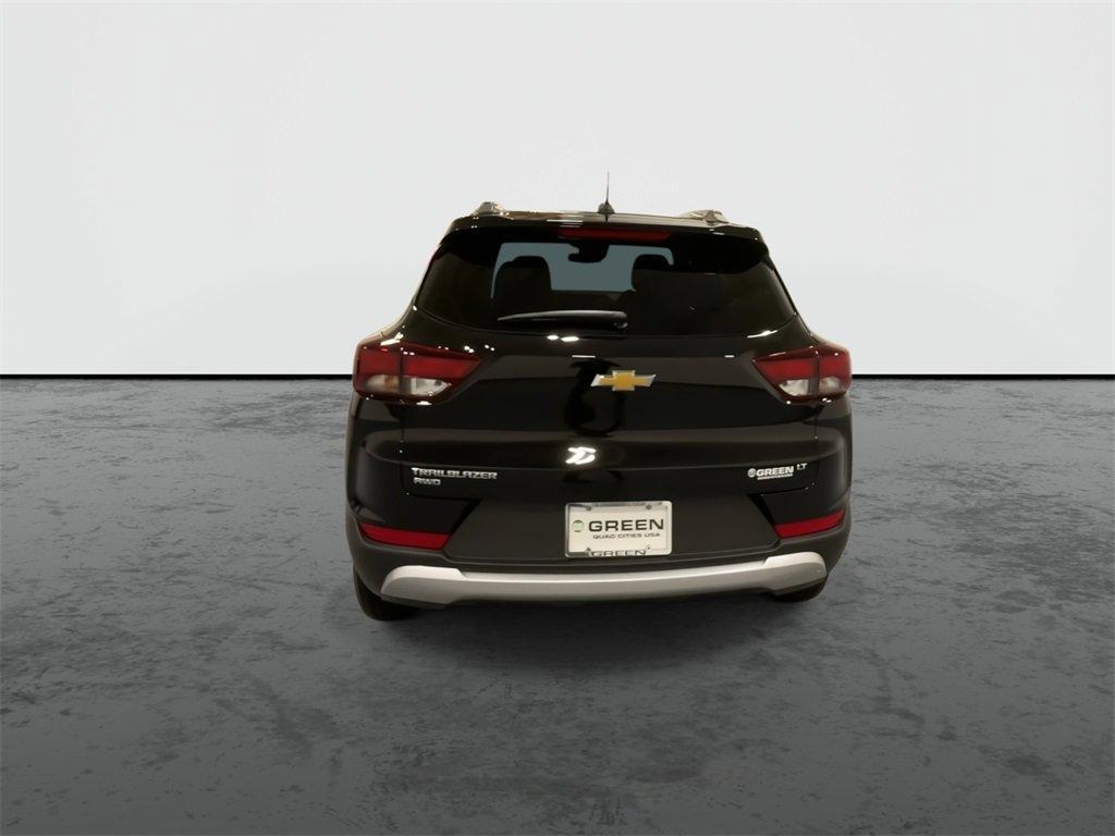 new 2026 Chevrolet TrailBlazer car, priced at $26,390