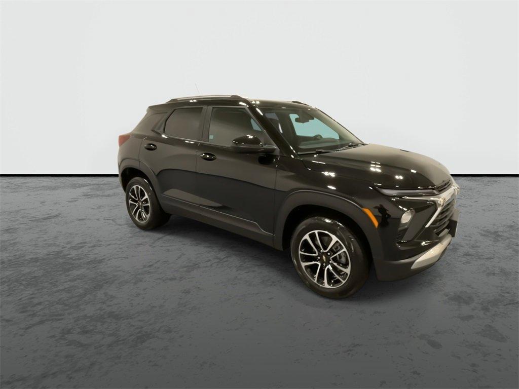 new 2026 Chevrolet TrailBlazer car, priced at $26,390