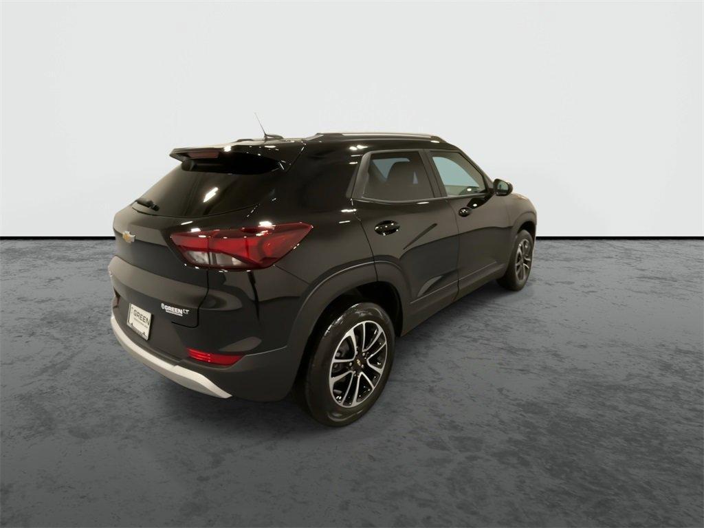 new 2026 Chevrolet TrailBlazer car, priced at $26,390