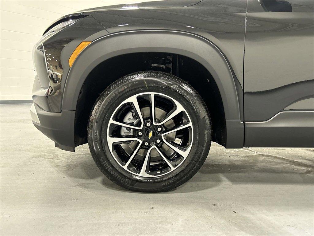 new 2026 Chevrolet TrailBlazer car, priced at $26,390