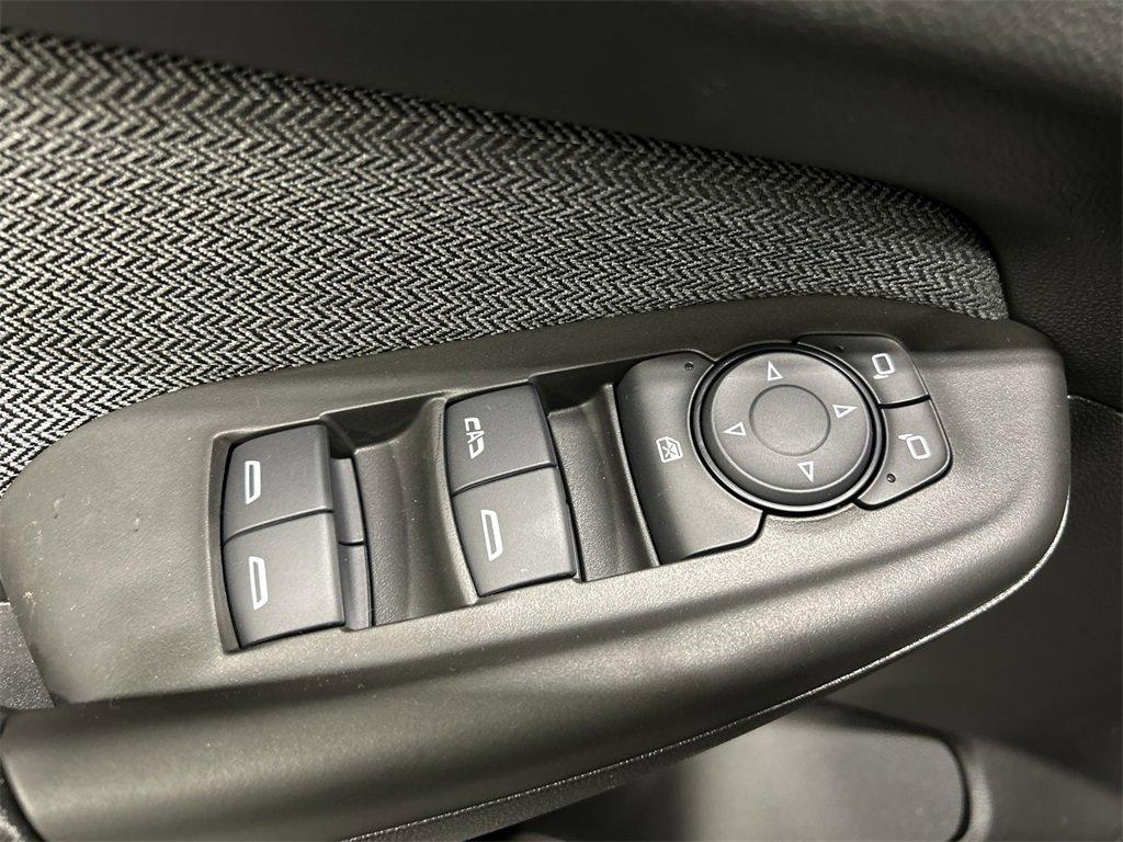 new 2026 Chevrolet TrailBlazer car, priced at $26,390