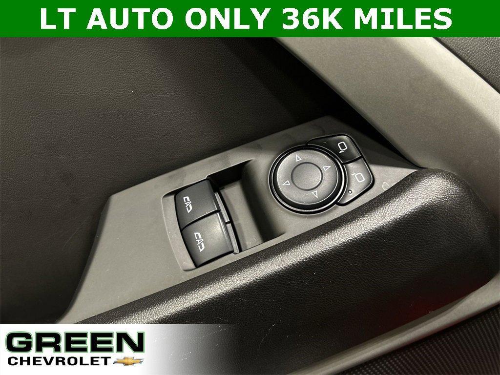 used 2017 Chevrolet Camaro car, priced at $19,999