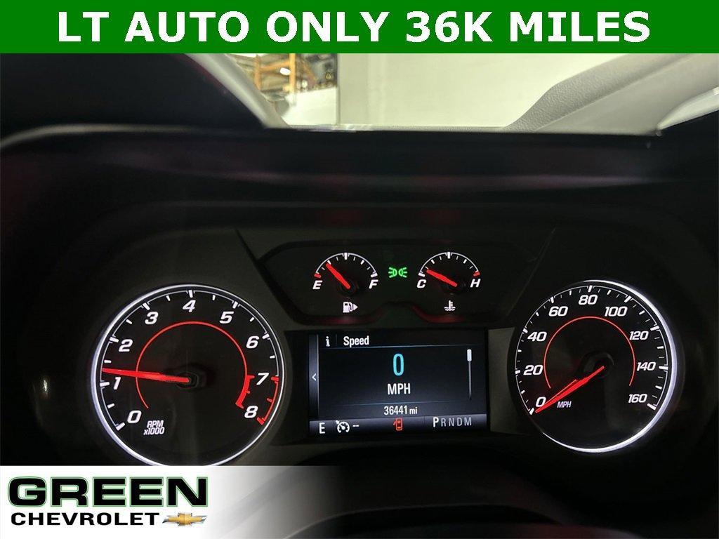 used 2017 Chevrolet Camaro car, priced at $19,999