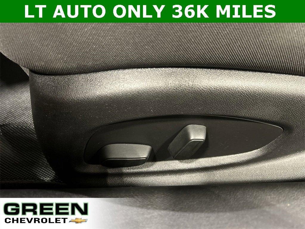 used 2017 Chevrolet Camaro car, priced at $19,999