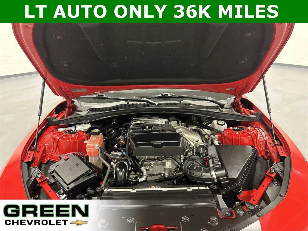 used 2017 Chevrolet Camaro car, priced at $19,999