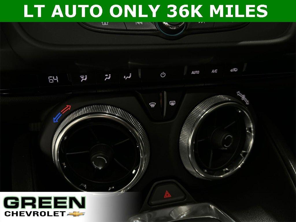 used 2017 Chevrolet Camaro car, priced at $19,999