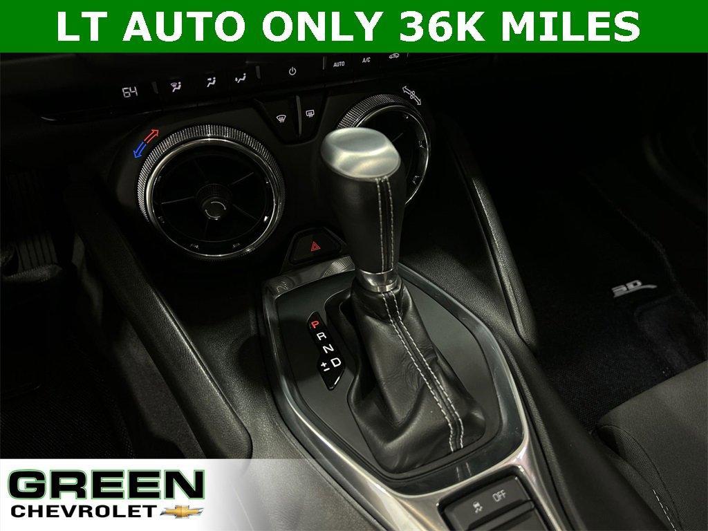used 2017 Chevrolet Camaro car, priced at $19,999