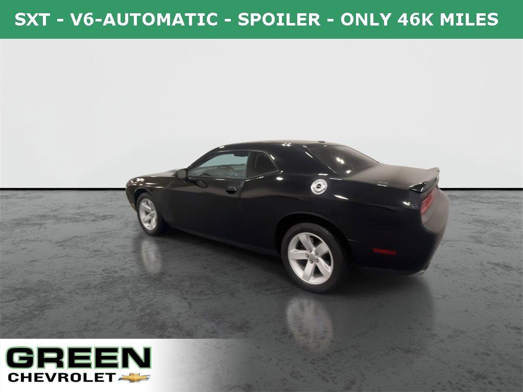 used 2014 Dodge Challenger car, priced at $18,500