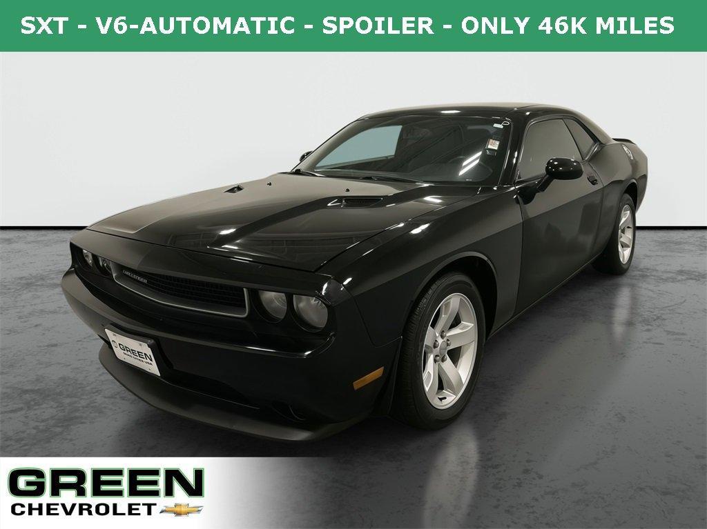 used 2014 Dodge Challenger car, priced at $18,500