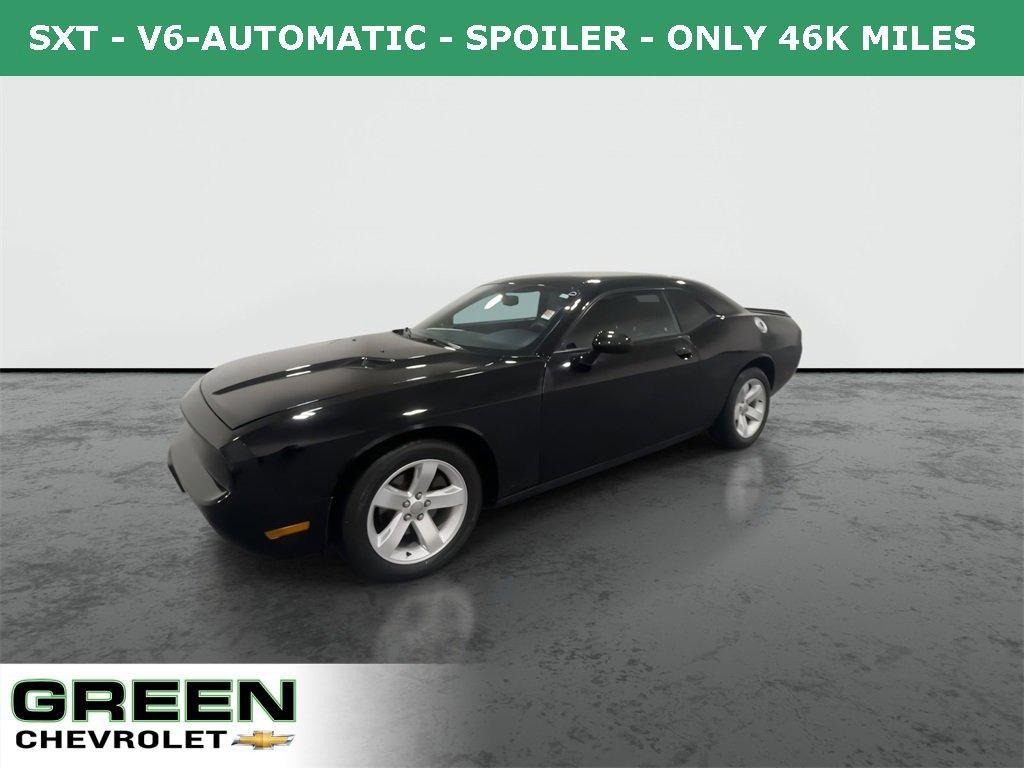 used 2014 Dodge Challenger car, priced at $18,500