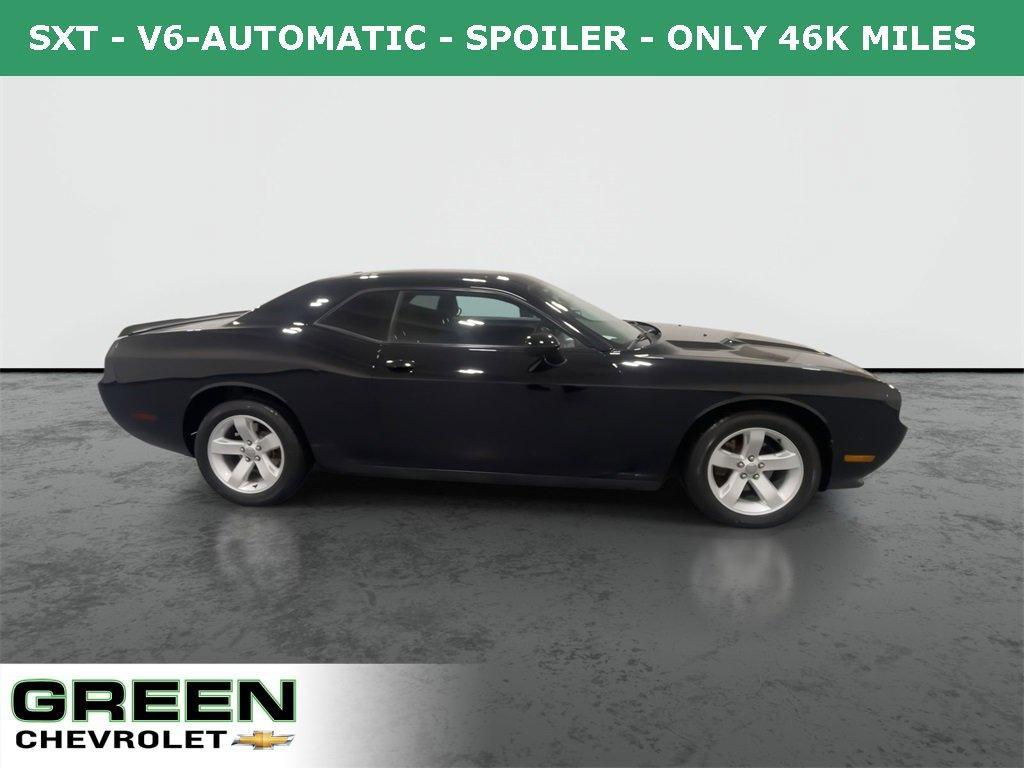 used 2014 Dodge Challenger car, priced at $18,500