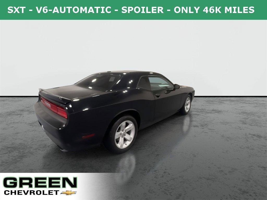 used 2014 Dodge Challenger car, priced at $18,500