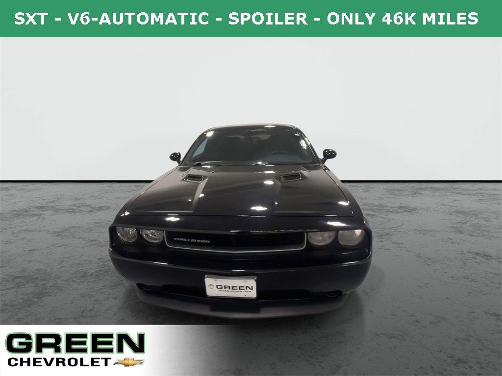 used 2014 Dodge Challenger car, priced at $18,500