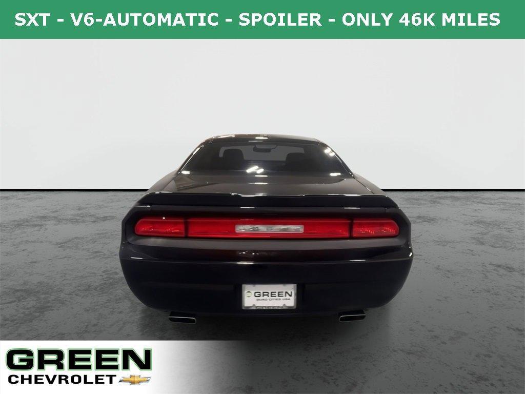 used 2014 Dodge Challenger car, priced at $18,500