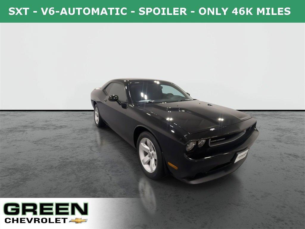 used 2014 Dodge Challenger car, priced at $18,500