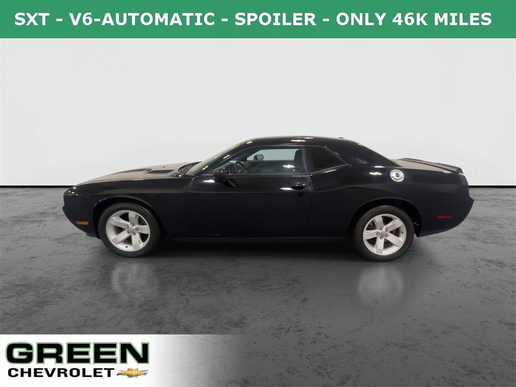 used 2014 Dodge Challenger car, priced at $18,500