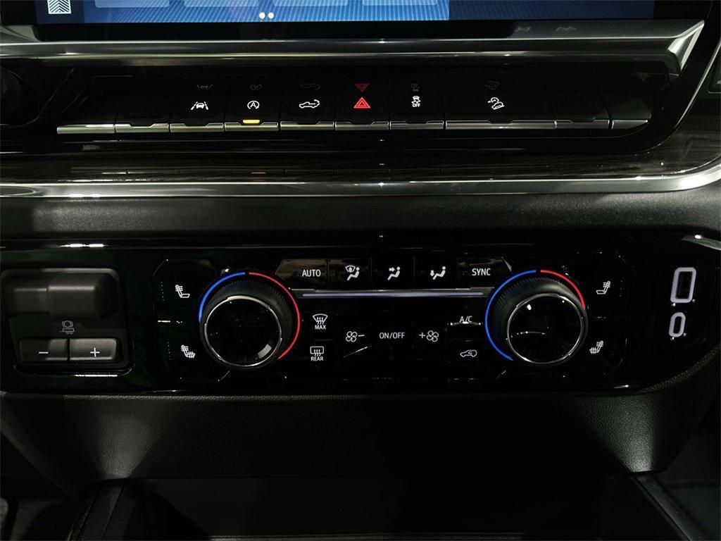 new 2025 Chevrolet Silverado 1500 car, priced at $55,165