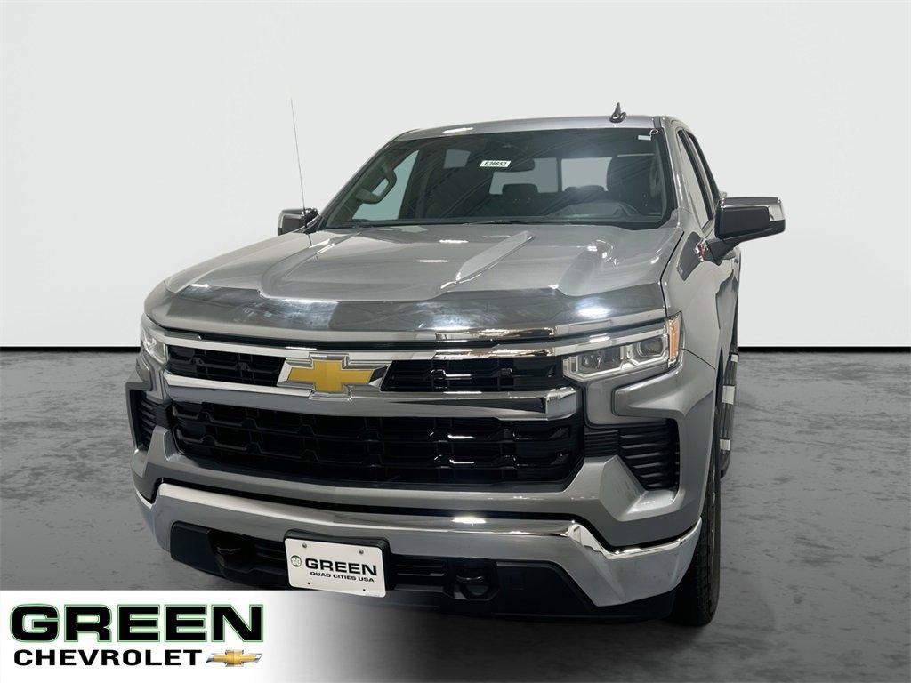 new 2025 Chevrolet Silverado 1500 car, priced at $55,165